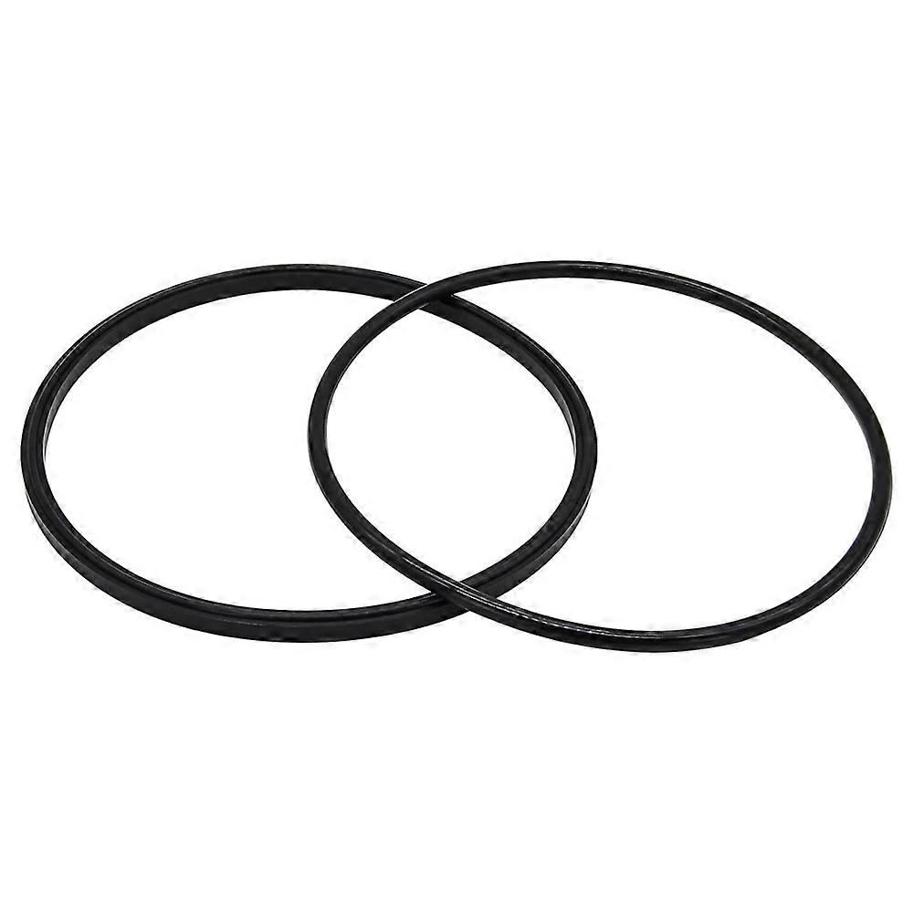 R0446200 Lid Seal Gasket & O-Ring Replace Part for Zodiac, Jandy JEP, Stealth SHPF SHPM Series Pool Pumps