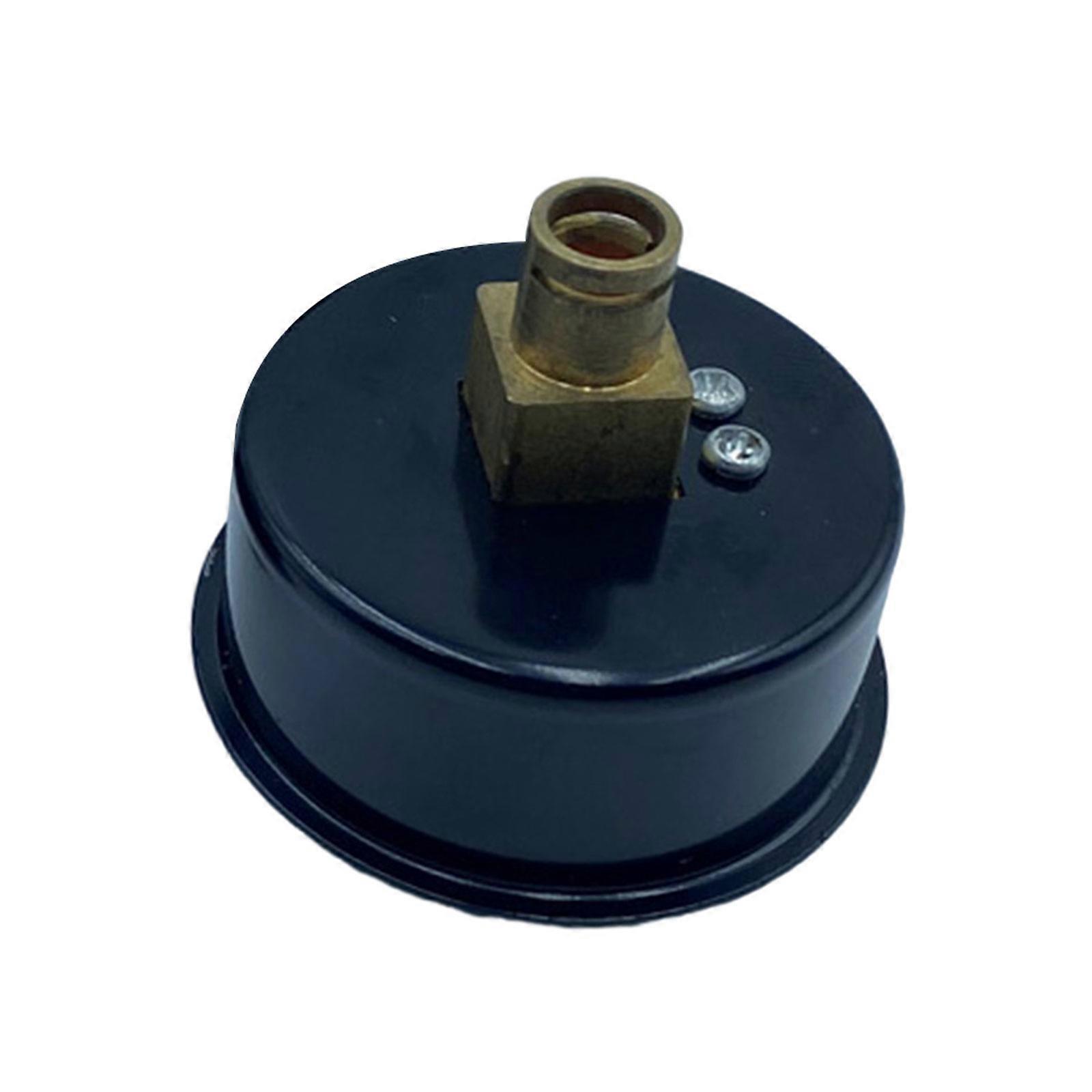 20Bar Pressure Gauge Internal Thread Steam Generator Gauge Coffee Maker Gauge Metal Material Perfect for Coffee Machines Multicolor