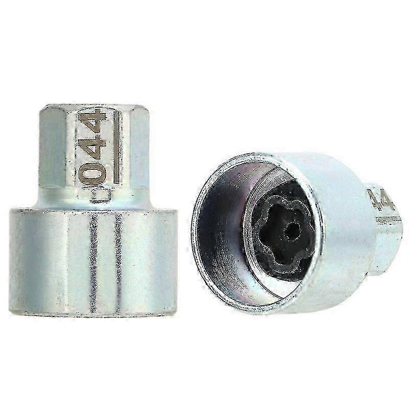 Wheel Lock Key Replacement for Anti Theft Lugnut Socket 1 3 5 6 7 Series X1 X2 X3 X4 X5 X6 Z4 044 p20241126334
