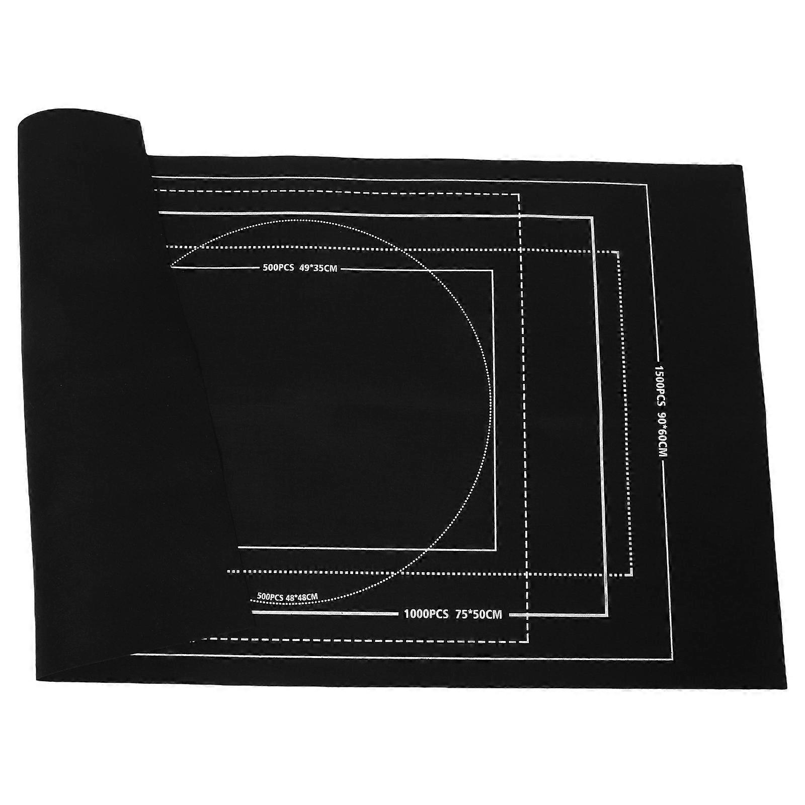 Puzzle Jigsaw Felt Mat for Storage Portable Puzzle Roll