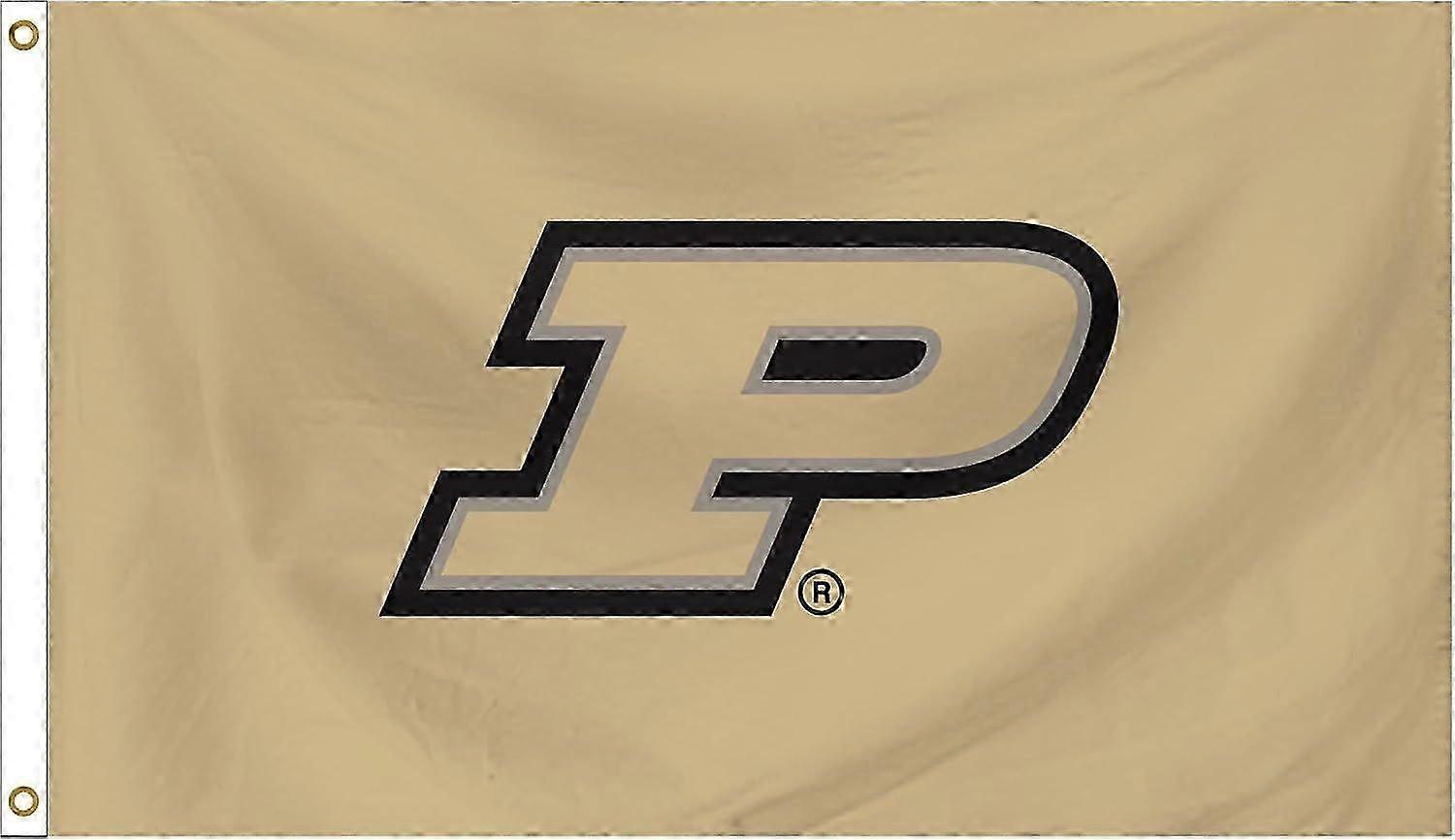 Purdue Boliermakers Collegiate Flag Mode A-3838