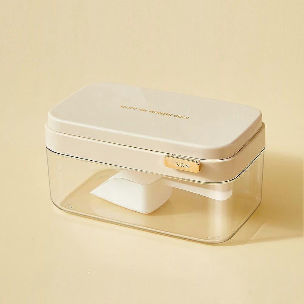 Mosiee 28 Grid Ice Cube Making Box Refrigerator Ice Storage Box Kitchen Tool