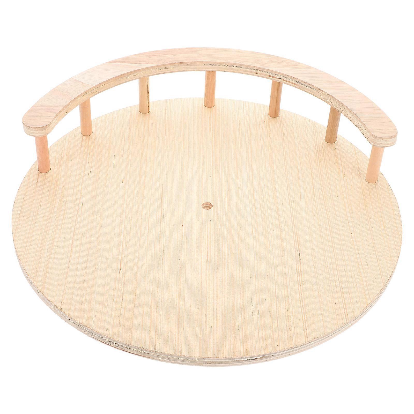 Cat Climbing Frame Wooden Board for DIY Setup Sturdy Step