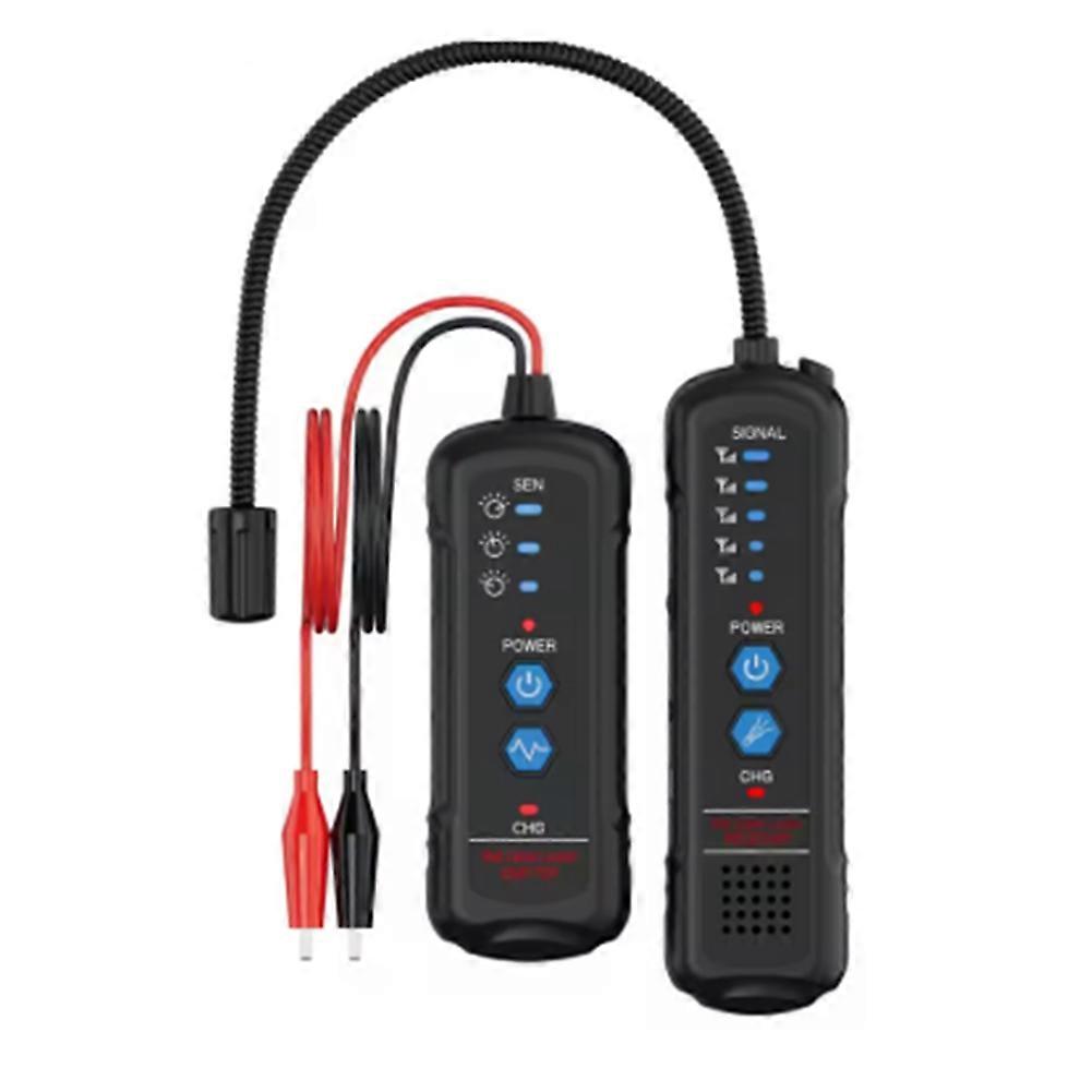 Underground Wire Locator Detects Buried Power Cable Electrical Circuit Tracer Detects Buried Power Cable Locator