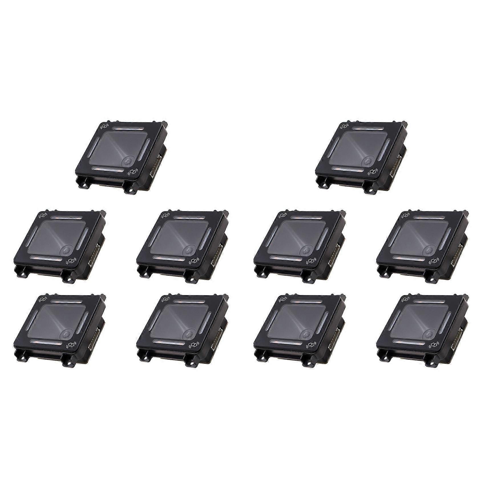 10X EP8280 QR Code RFID Card Reader NFC 1D 2D QR Code Reader Access Control Barcode Scanner USB Wiegand
