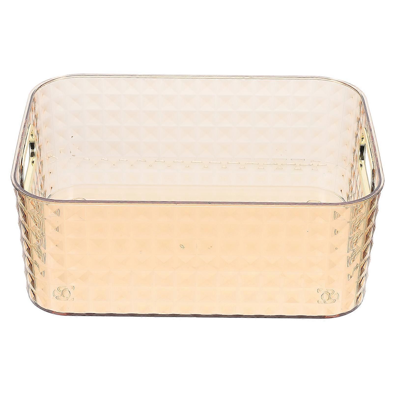 Snack Organizer Box Organizer Desktop for Storage