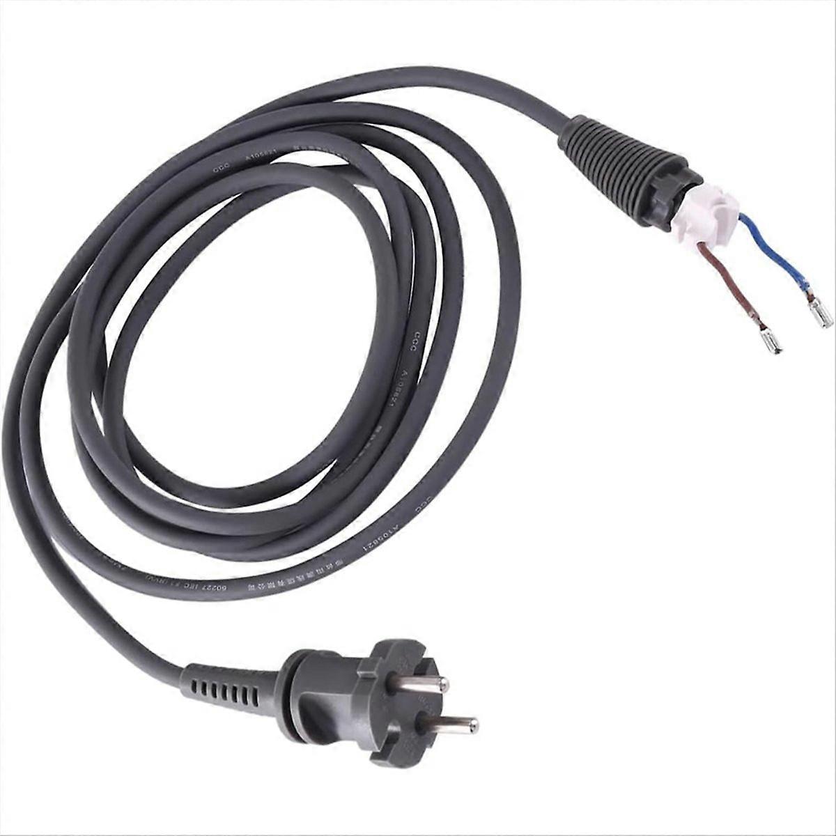 Universal Accessories for HD01/02/03/04/07/08 Power Cable 2.7M EU Plug