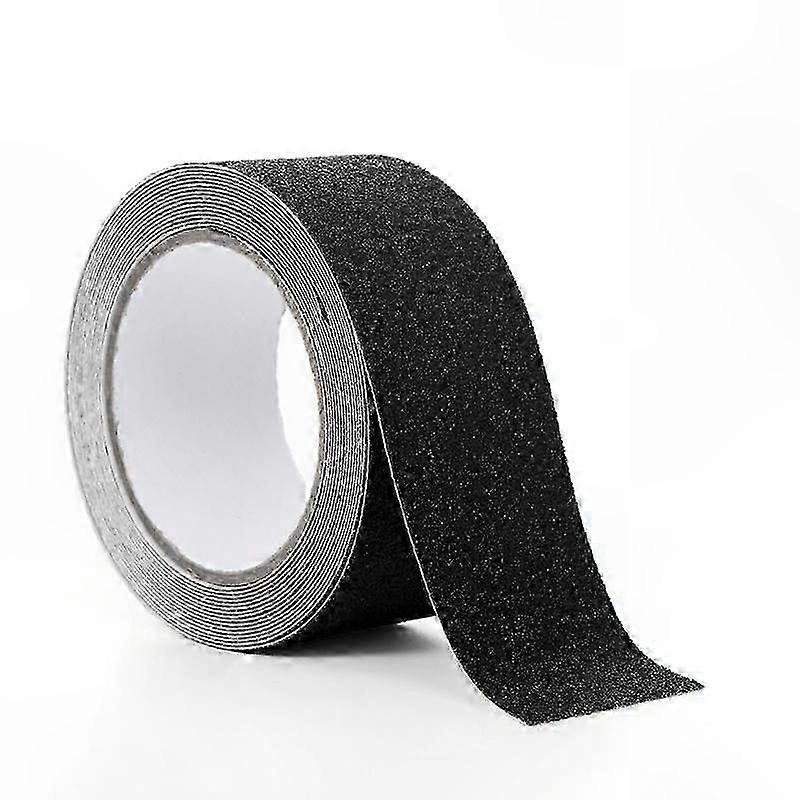 5cm x 5m Non-Slip Tape with Quartz Sand for Floor Safety