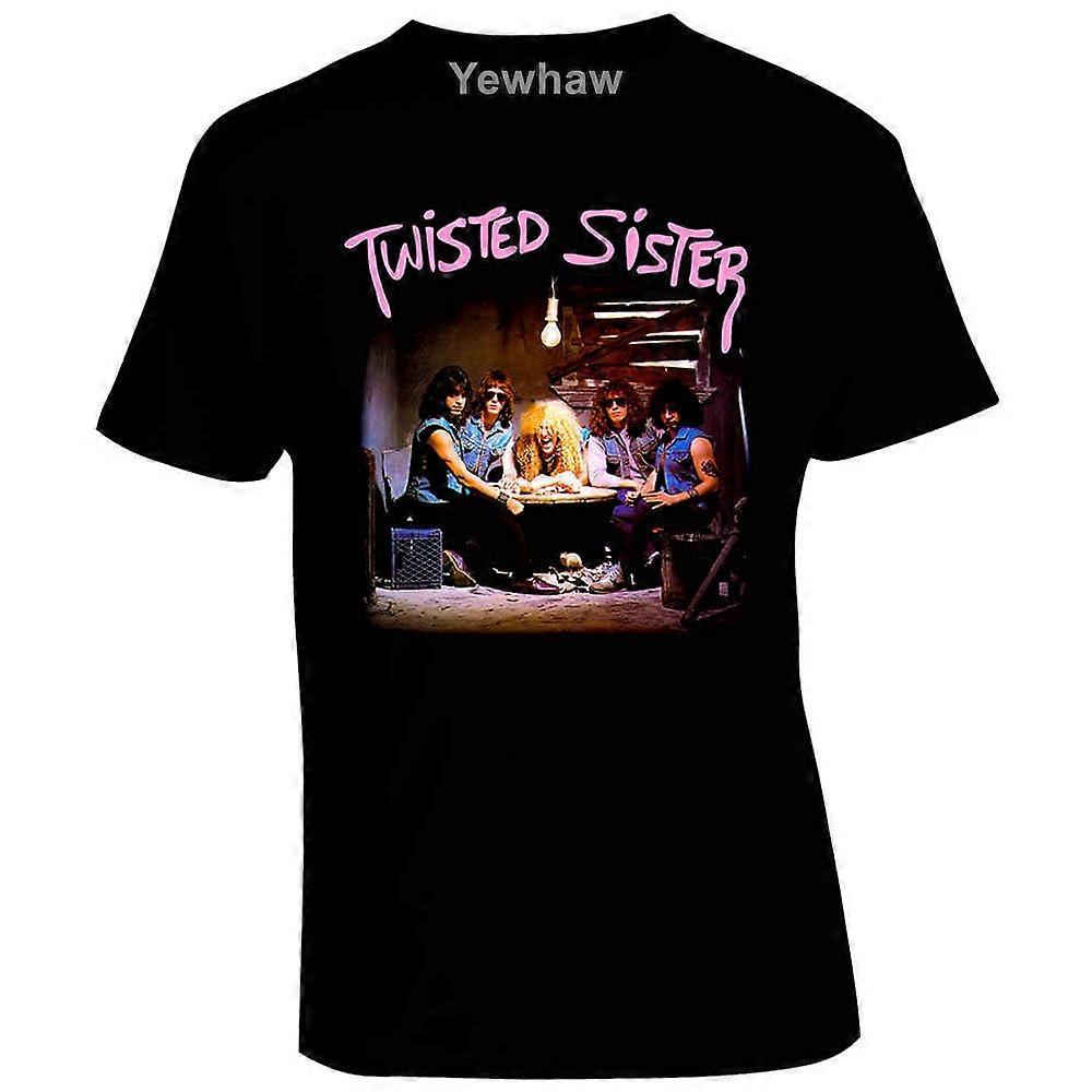 Twisted Sister Group T-shirt