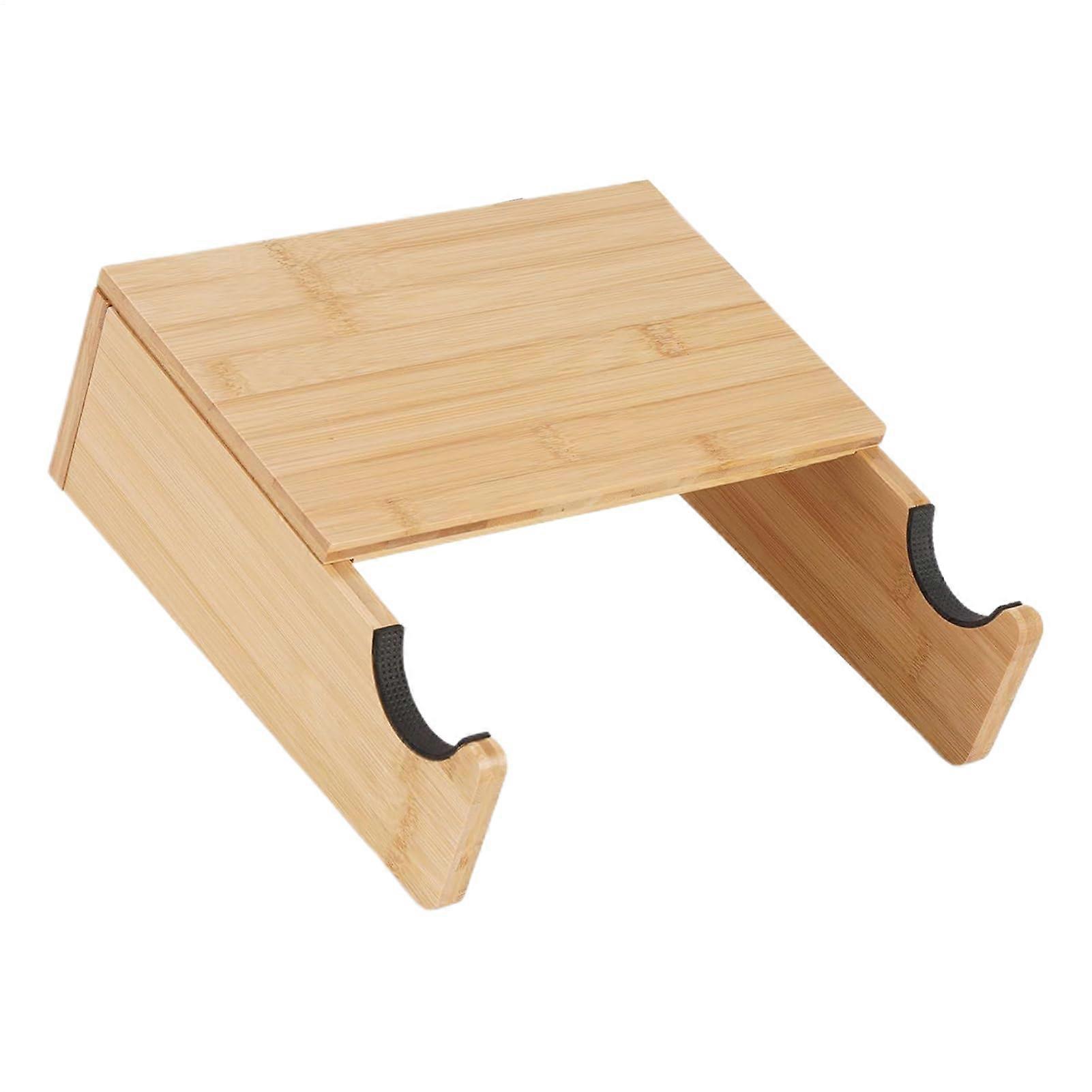 Wall Bike Rack with Durable Wooden Design, Scratch Hold, Indoor and Garage SpaceSaving Storage