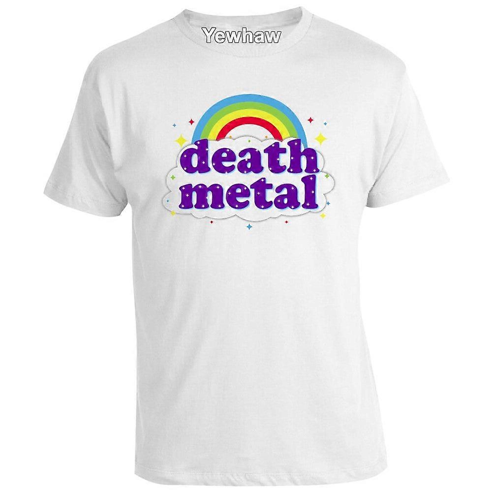 Death Metal T-skjorte