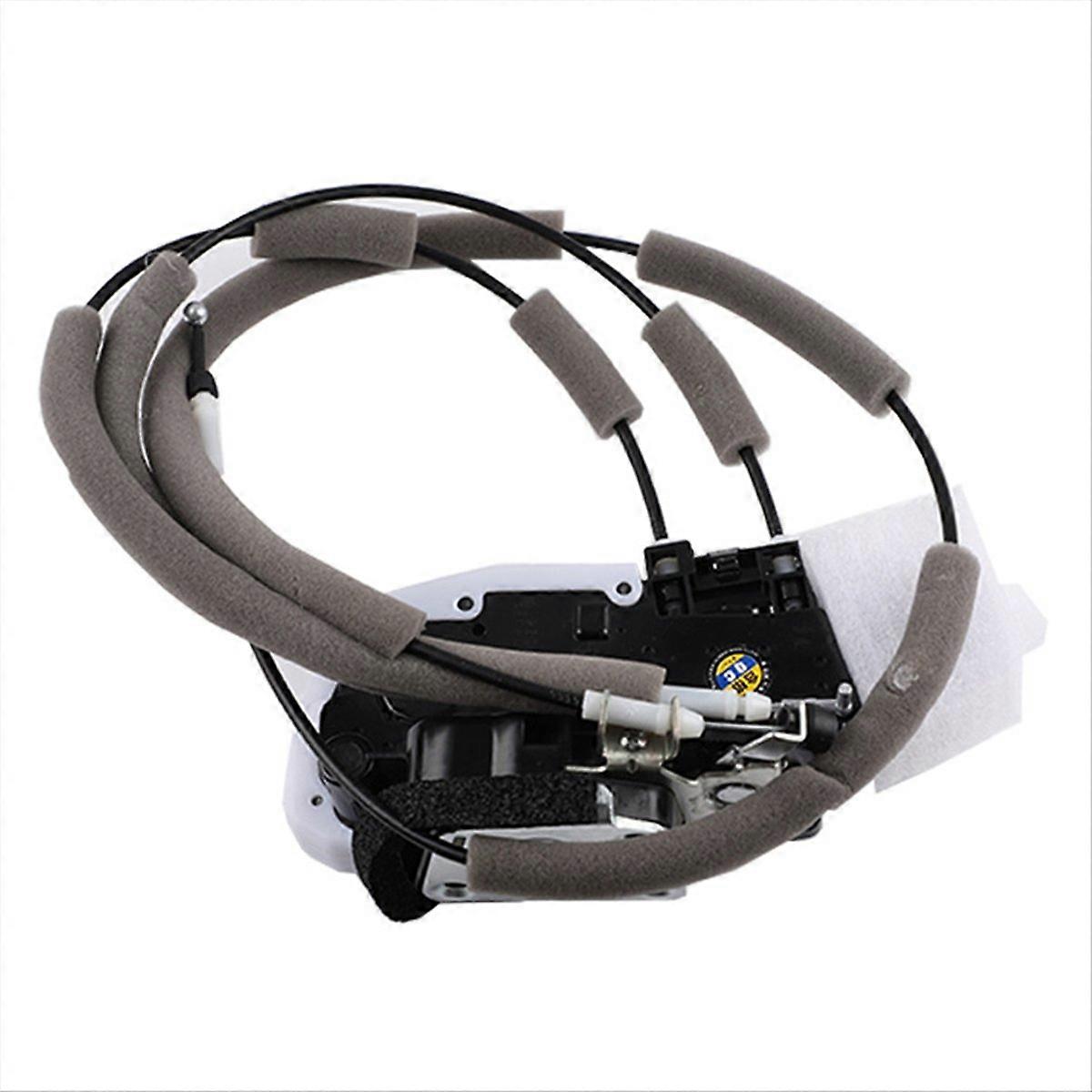 Front Lock Assembly Four-Door Lock Assembly for Tiida