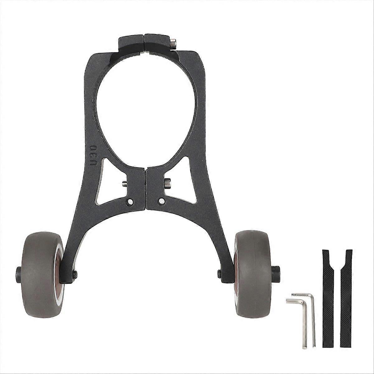 Suitable for MaxG30 scooter, auxiliary wheel bracket