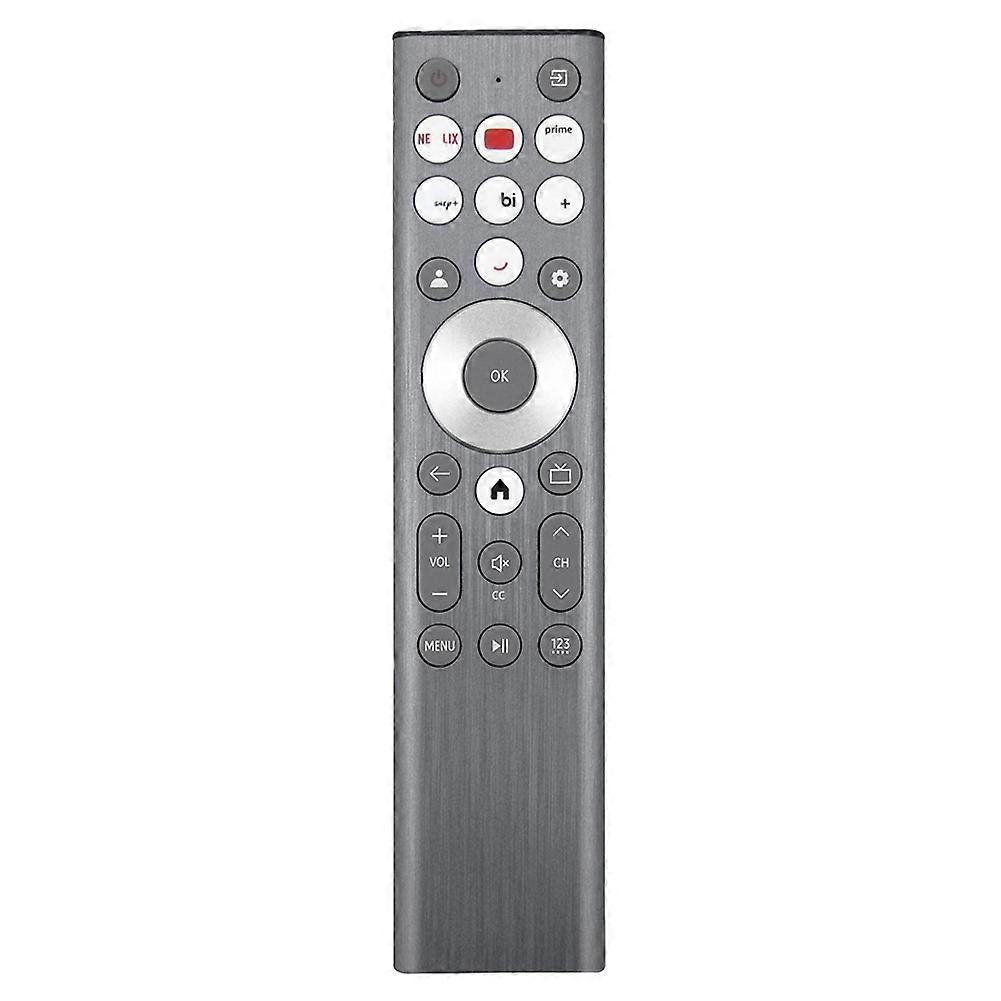 For Hisense ERF6A80 Voice Remote Control for Hisense A7 U8 Series 4K Smart TV Bluetooth Connectivity