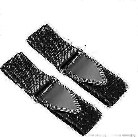 Safety Wheelchair Foot Straps Adjustable for Secure Leg Support