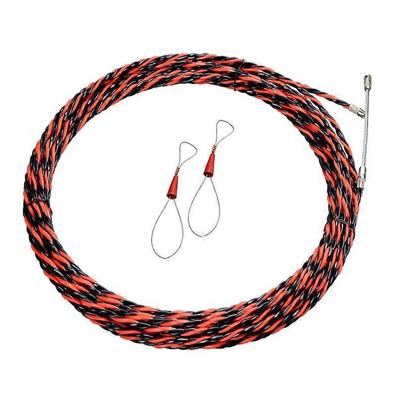 Electrical Lead Tool 25M Cable Wire Three-Strand with Two Tighteners