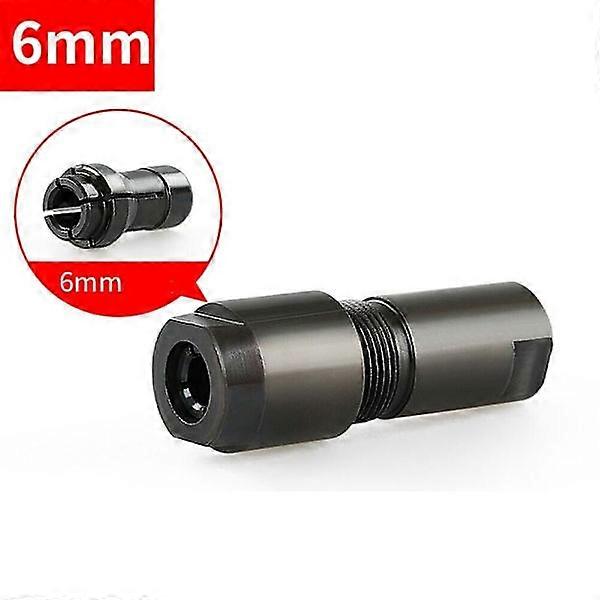 Retrofitting angle grinder Angle grinder Modified adapter 6mm