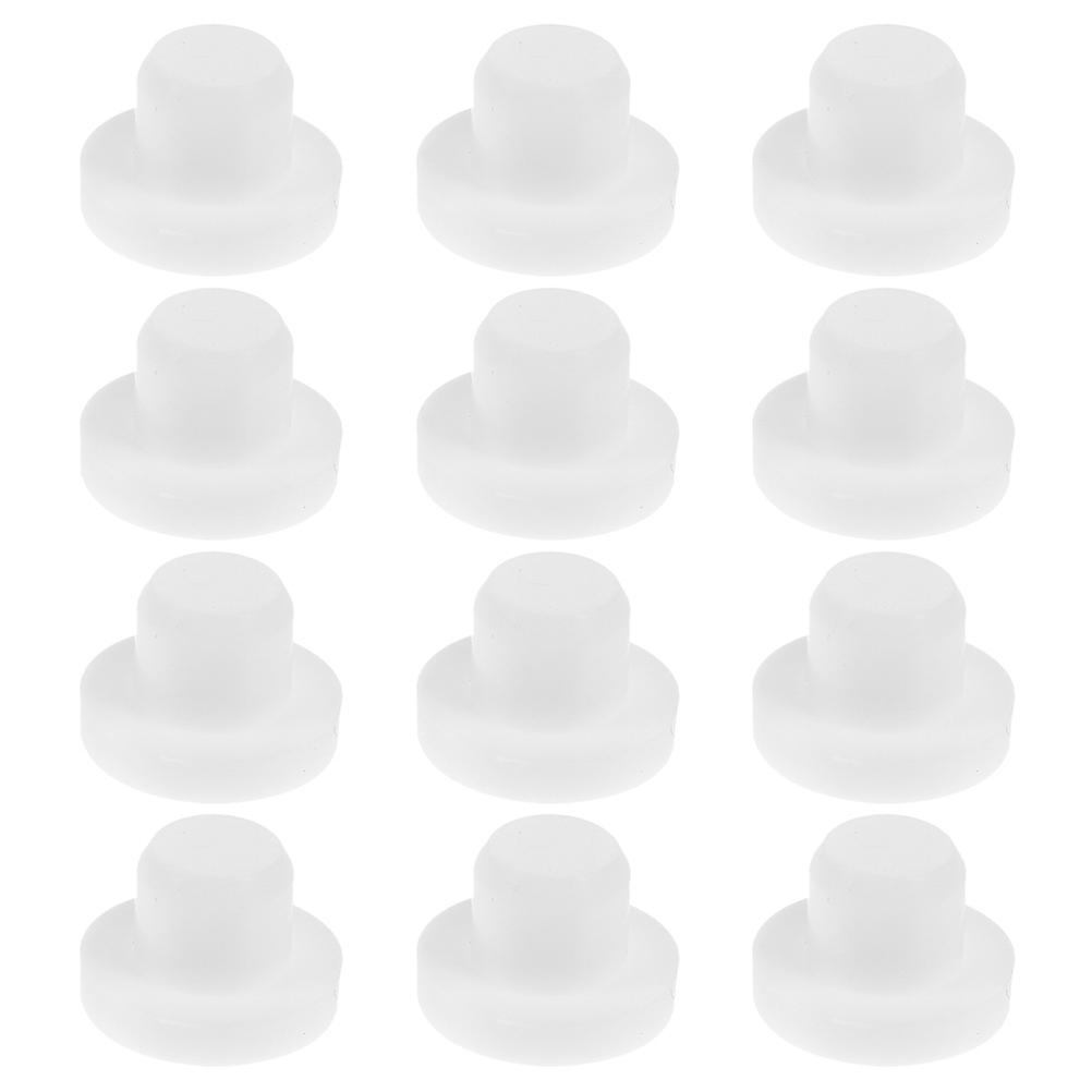 Silicone Sealing Stoppers for Kitchen Use Resistant and Flexible 12pcs