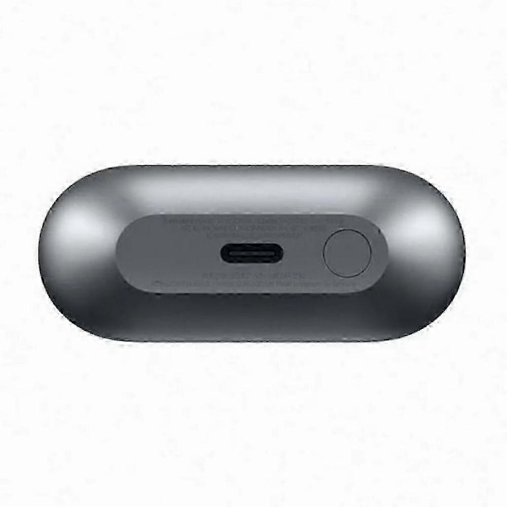 Samsung Galaxy Buds 3 Pro AI True Wireless Bluetooth Earbuds, Noise Cancelling, Sound Optimization, Redesigned Comfort Fit, Silver