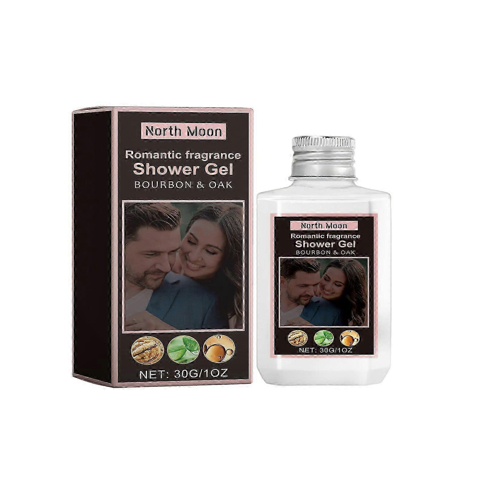 Romantic Fragrance Shower Gel