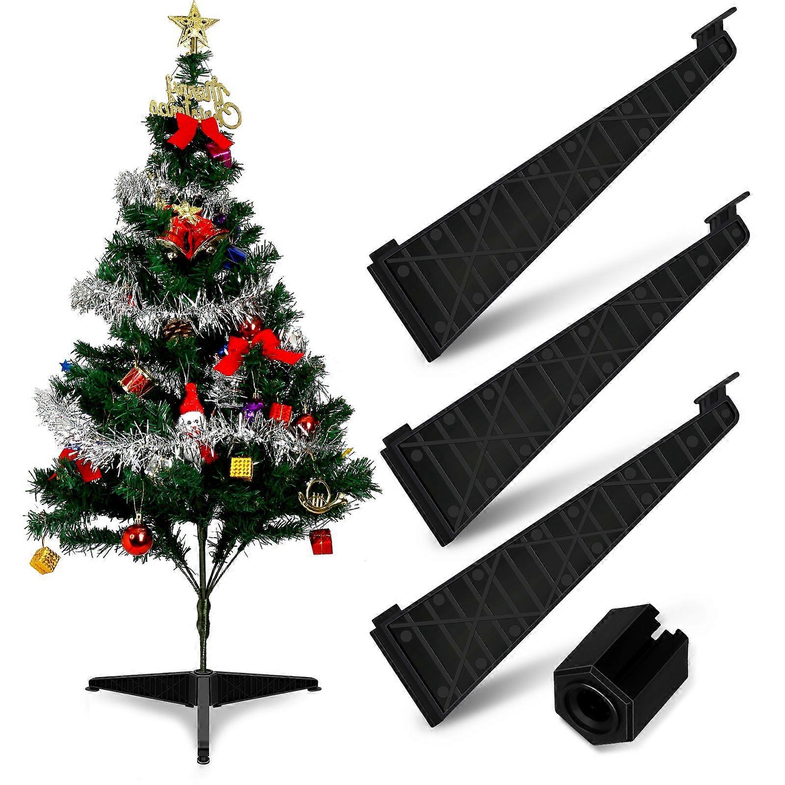 Christmas Tree Base Holder Small Christmas Tree Stand Christmas Tree Pole Support