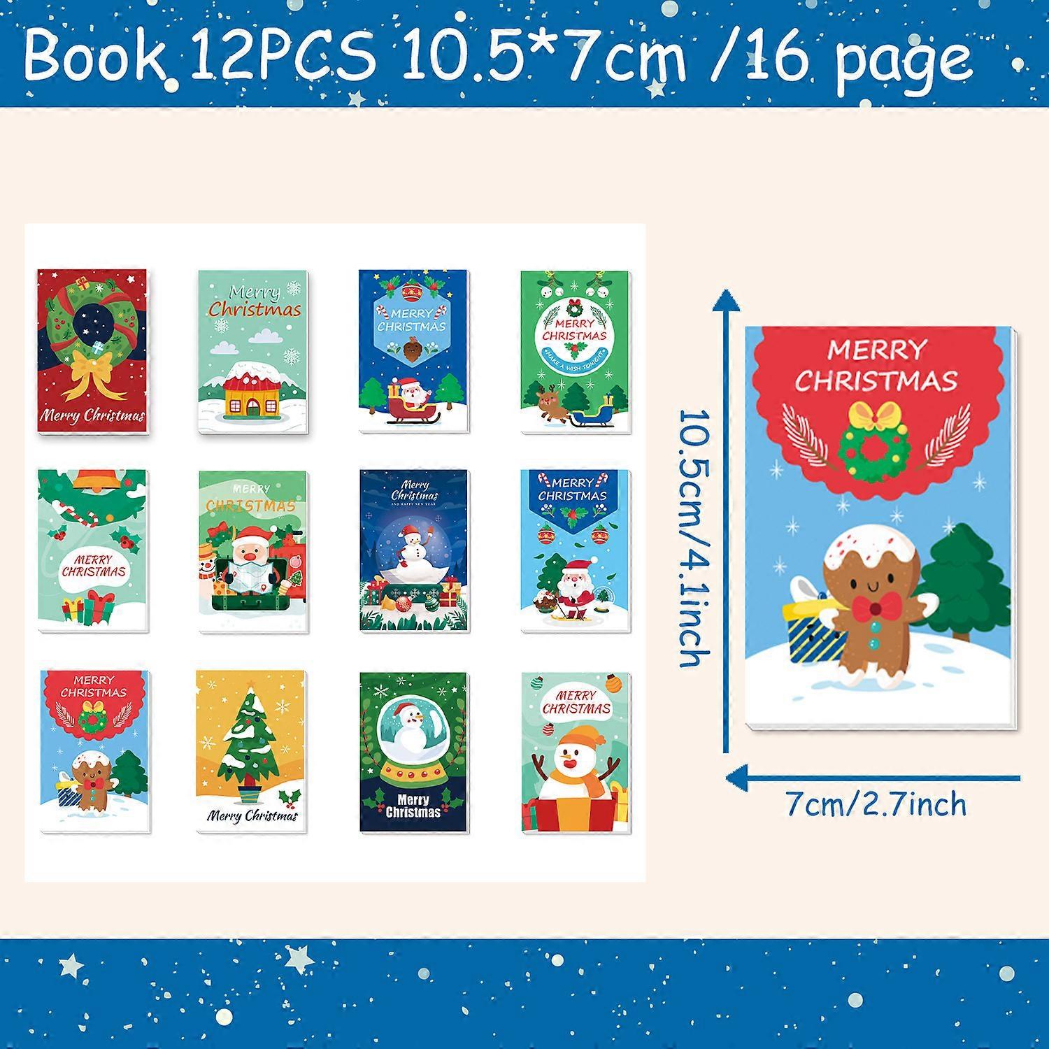 Cartoon Cinnamon Dog Spiral Notebook Kuromi Notebook Small Notebook Student Portable Pocket Notebook