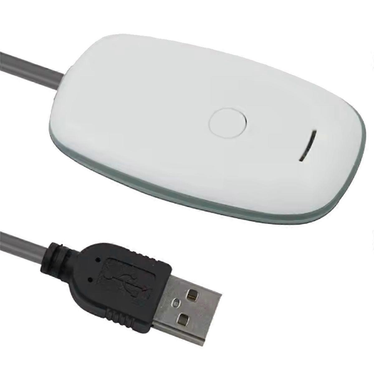 Wireless Gaming Receiver USB Controller Gamepad Converter PC Adapter for 360 for Xbox360 XP/7/8/10