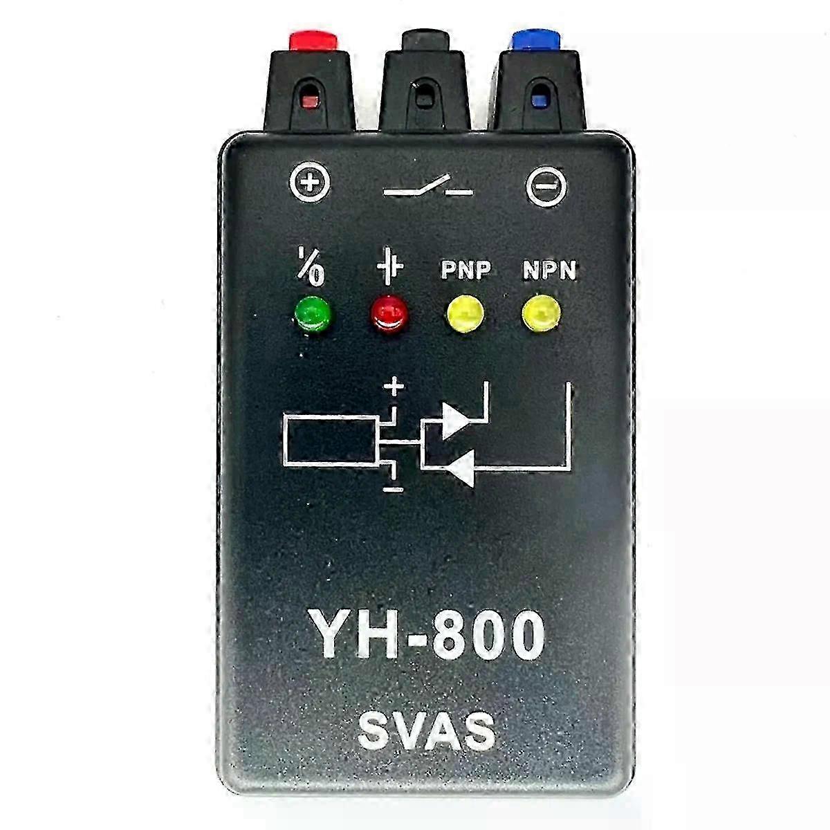 New Yh-800 Photoelectric Switch Tester Proximity Switch Magnetic Switch Tester Sensor Tester(with Battery)