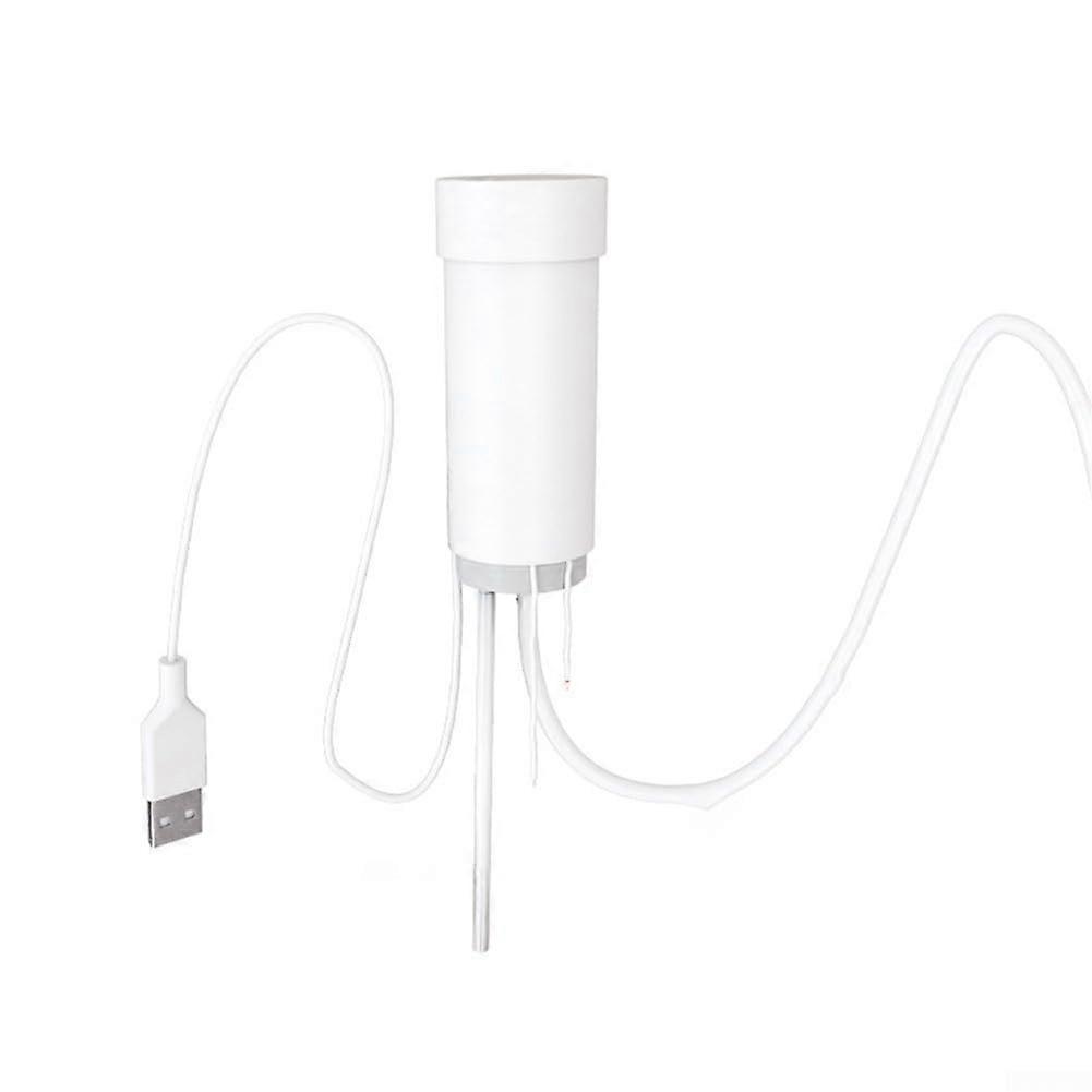 Automatic Water Pump with Smart Induction Sensor USB Powered for Quiet Air Conditioner Drainage