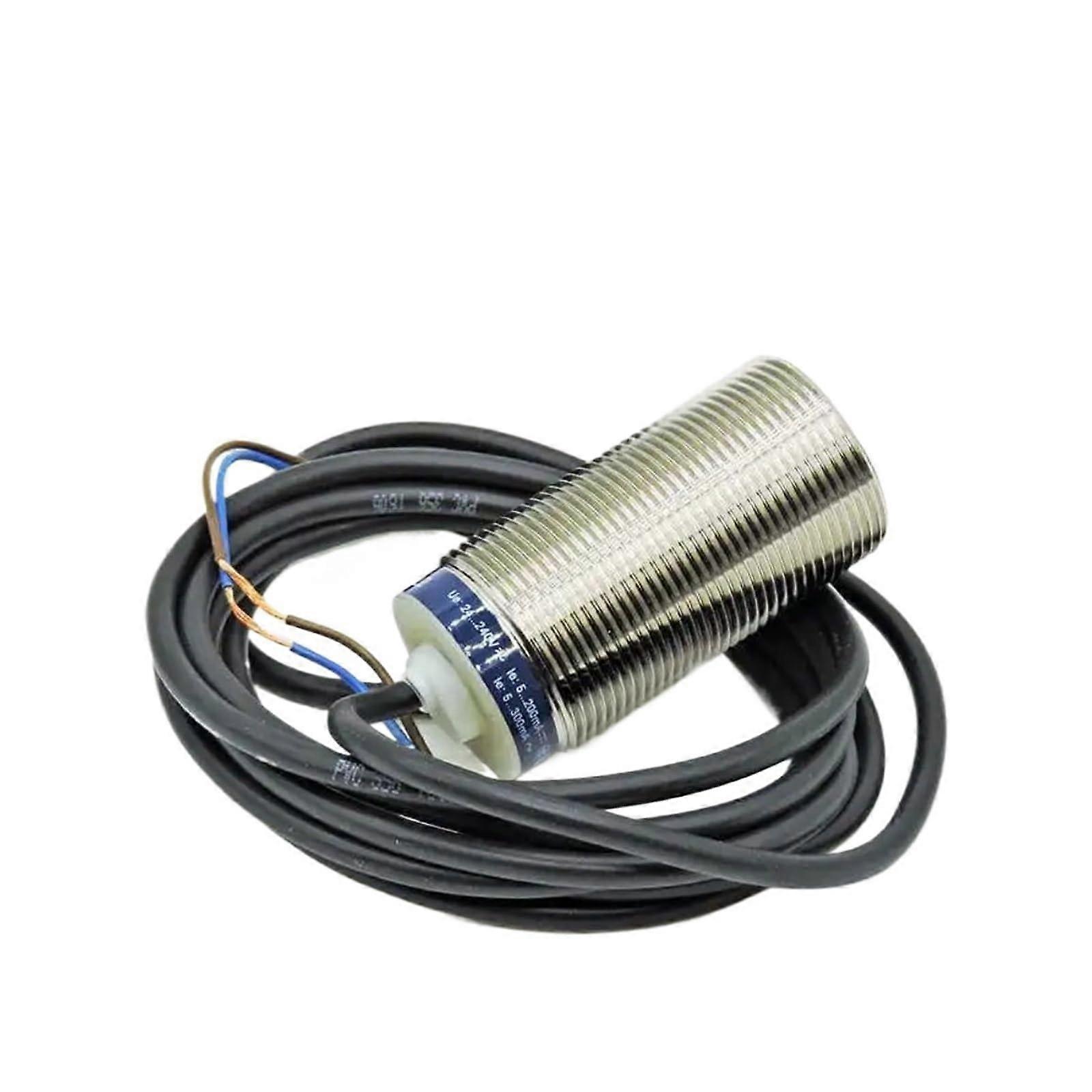 Proximity Sensor M12 Inductive Switch 5V  Precision Detection Waterproof