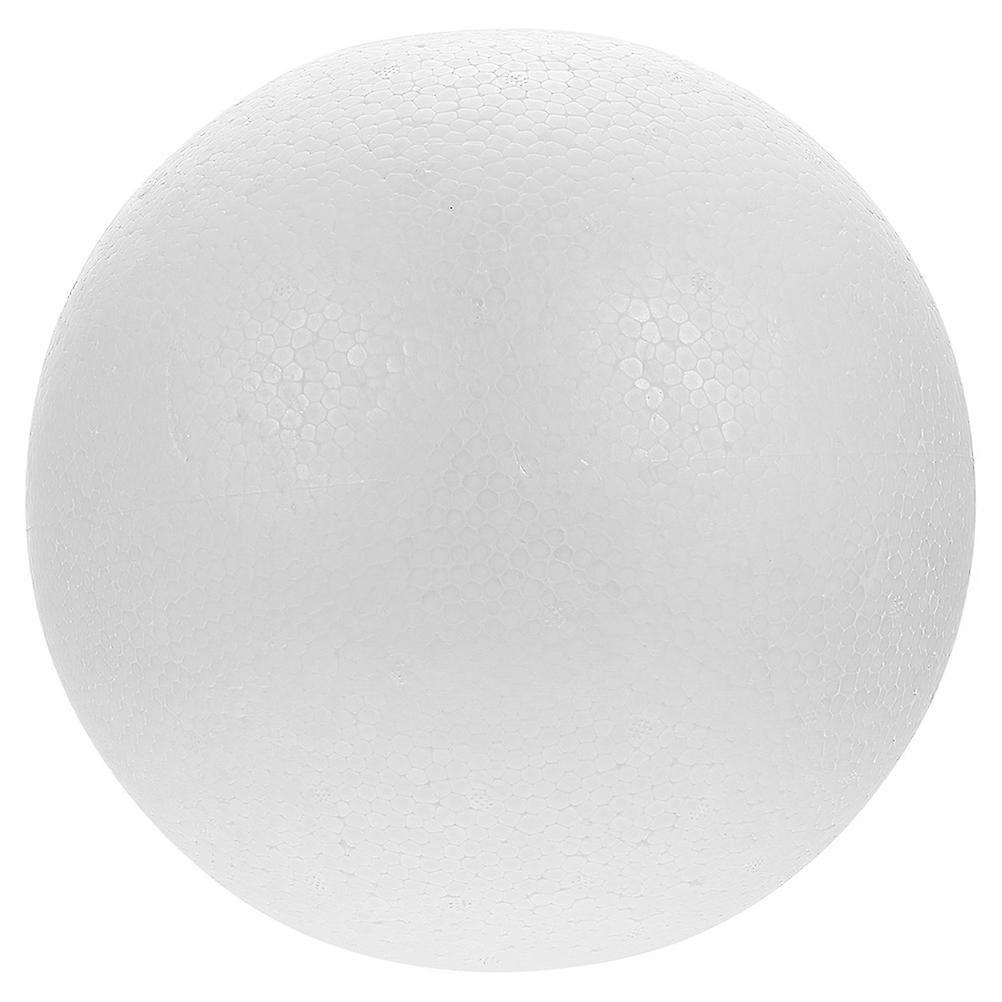 Egg Cake Model Practicing Accessory Reusable Foams Cake Ball