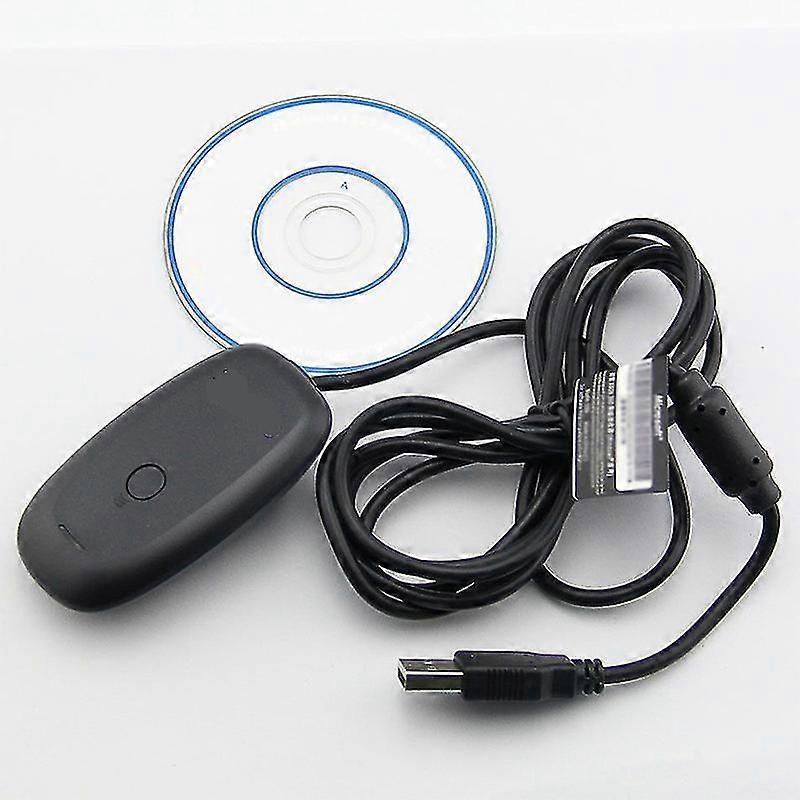 PC Wireless Controller USB Gaming Receiver Adapter For XBOX 360 Wireless Handle 2025