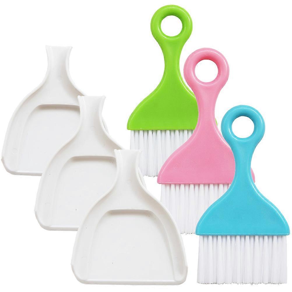 Cleaning Brush Multi-Function Cleaning Brush for 3Sets