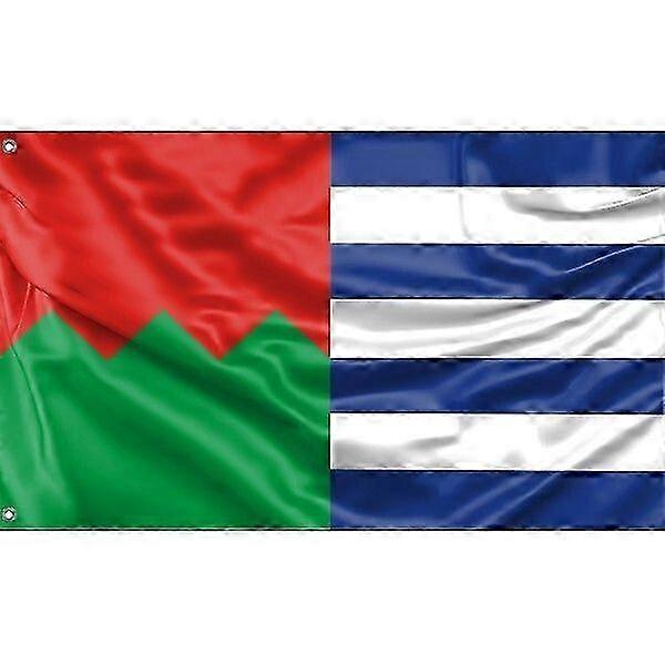 Khelvachauri Flag, Sakartvelo