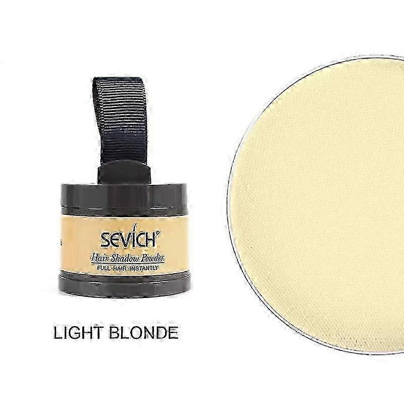 Poudre couvrante imperméable pour ligne de cheveux Sevich