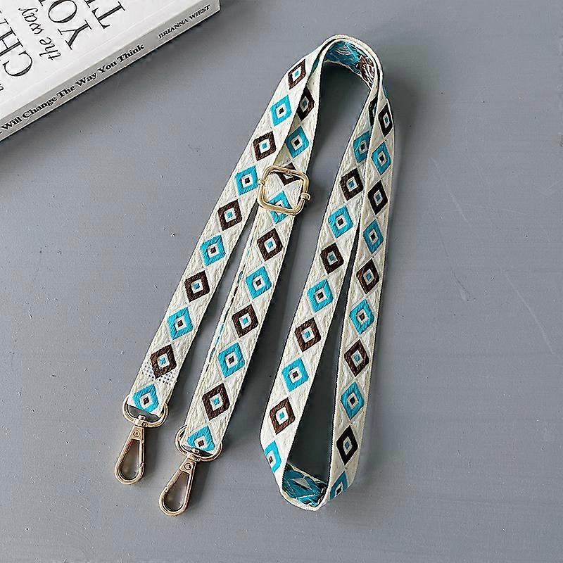 2pcs Woven Strap Crossbody Strap  Durable VintageStyle Camera Neck Strap