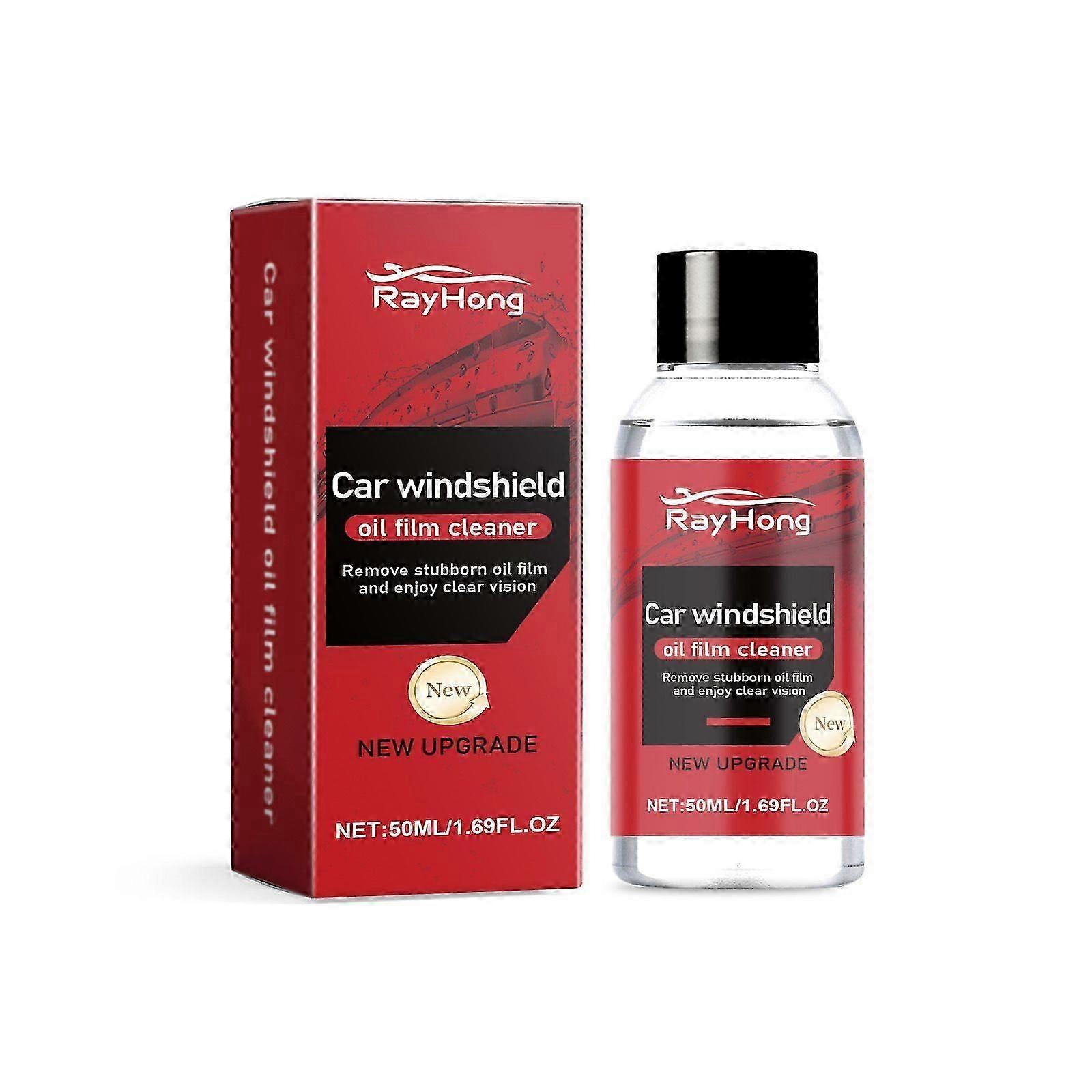 Car Windshield Oil Film Cleaner