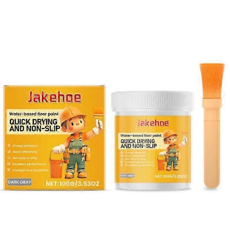 Epoxy Floor Paint  Gloss Marble Effect Durable Waterproof Coating for Concrete and Garages