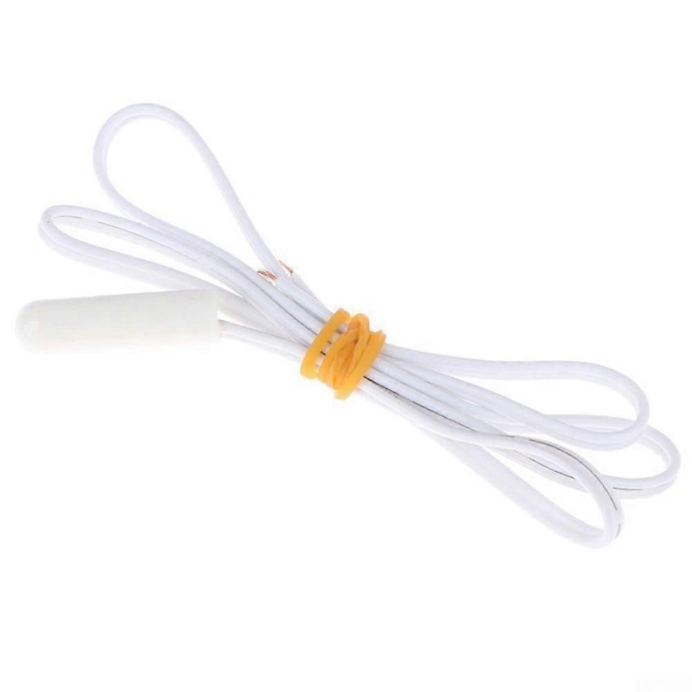 Temperature Sensor 2.1K Probe Replacement for LG Refrigerator for Precise Detection and LongLasting Performance