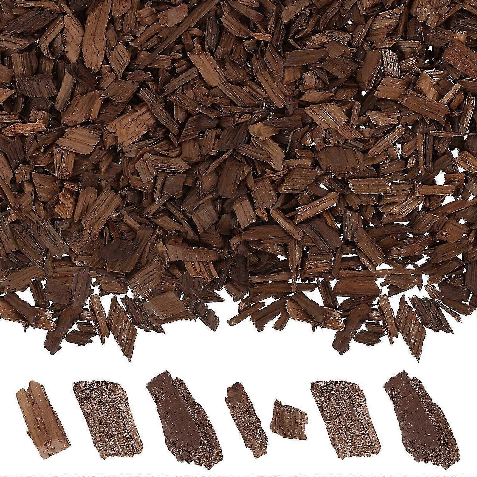 French Oak Chips for Red Wine Brewing, 1 Pack