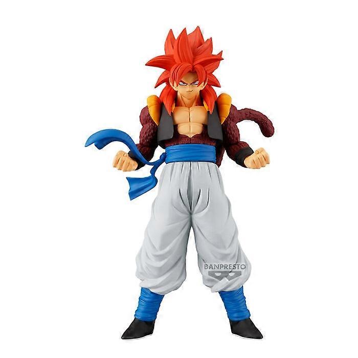 Super Saiyan 4 Gogeta-figuur, 20 cm, Solid Edge Works Collectible