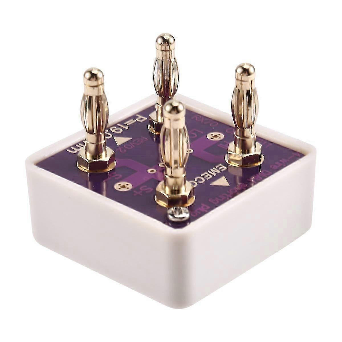 4-Wire for Short Socket Standard Resister Calibration Multimeter