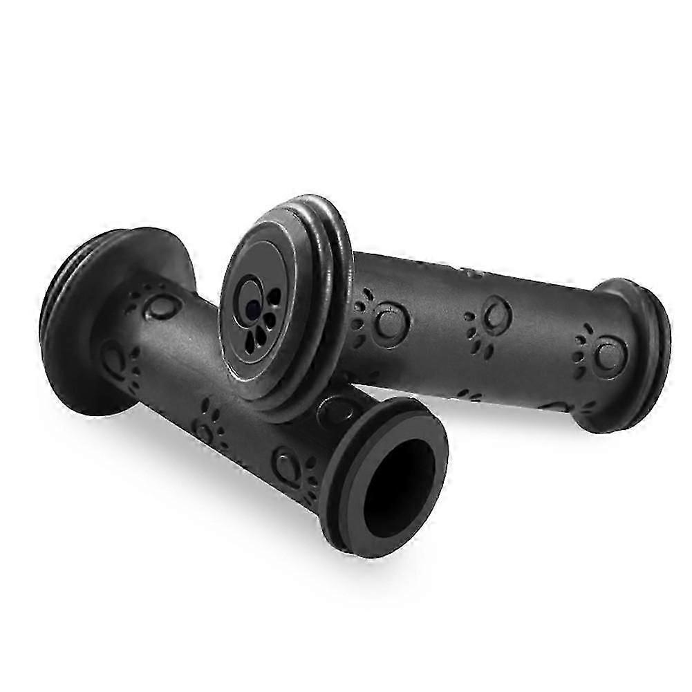 Rote Griffe Gummi Schwarz Kinderfahrräder Langlebig