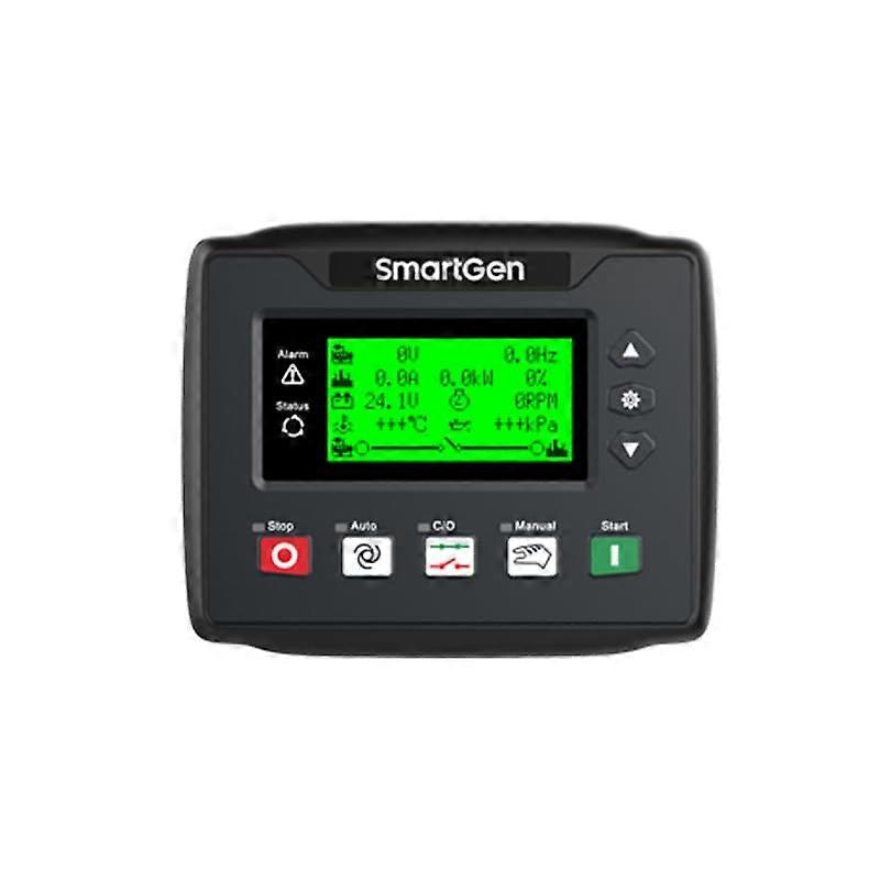4010NC Genset Controller RS485 MODBUS Auto Start Stop Generator Control Panel with LCD Display