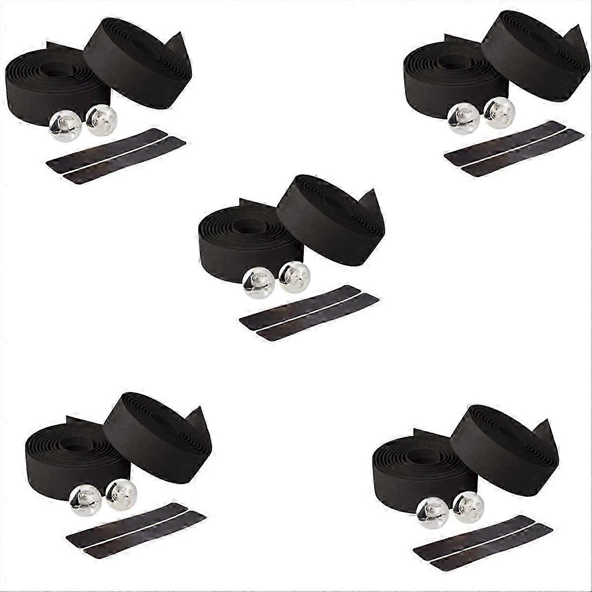 Anti-Slip Shock-Absorbing Bicycle Handlebar Tape