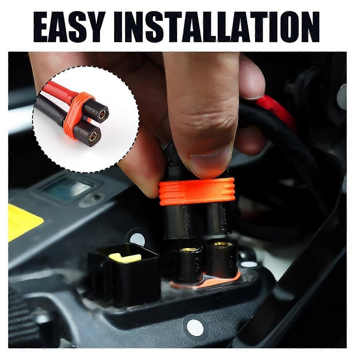 Câble d'alimentation de la batterie