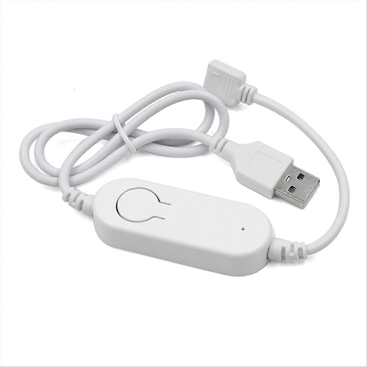 Tuya RGB WiFi LED Controller DC5V USB Dimmer Timer Modes