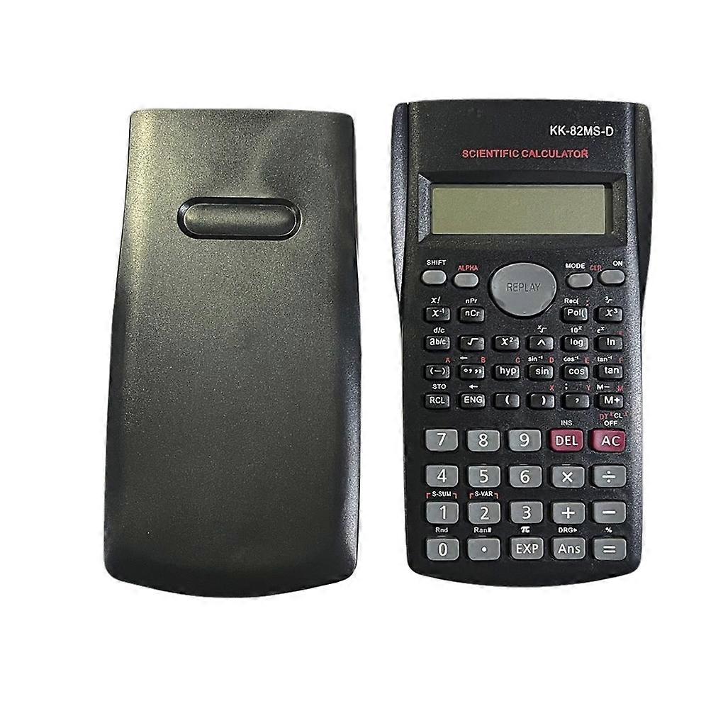Scientific Calculator Calculation Device Lid Design Stable Performance