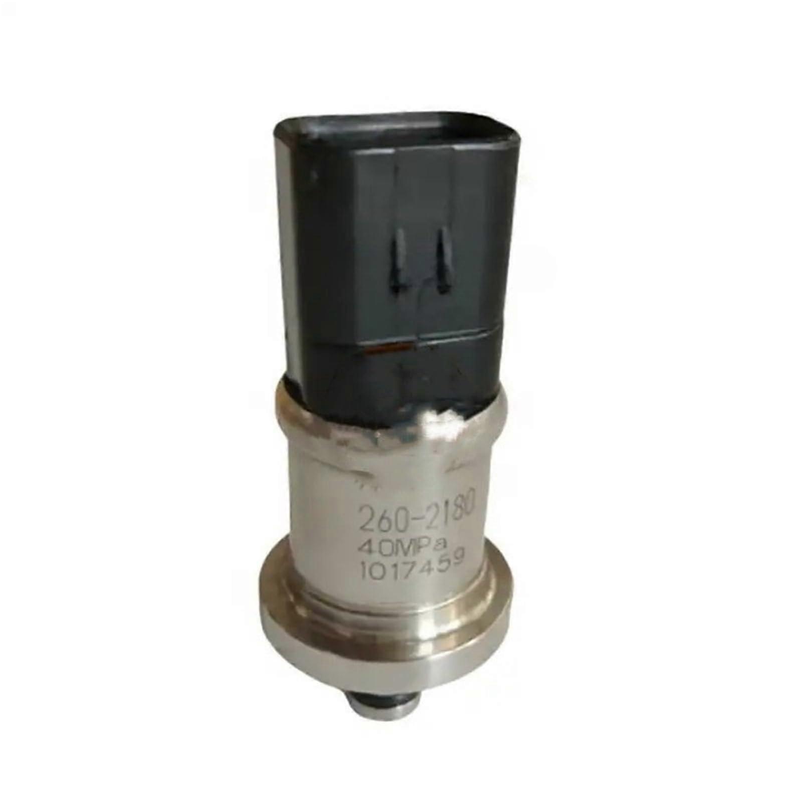 Excavator Pressure Sensor 2602180 for E320D E330D Hydraulic Pump – Accurate Pressure Feedback