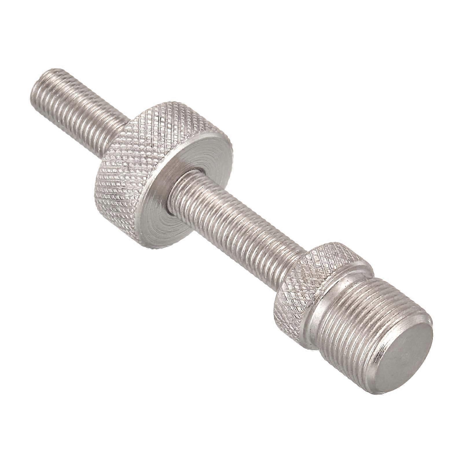 Bike Crank Puller and Bottom Bracket Removal Tool for Mountain Bikes, Durable Alloy 7.8cm